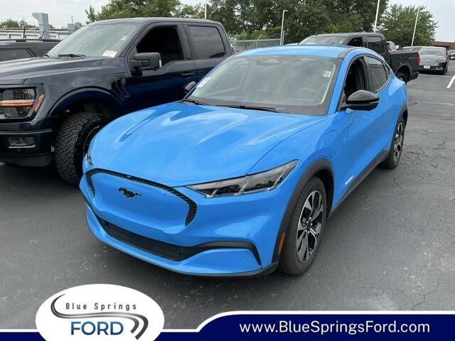 2024 Ford Mustang Mach-E Select