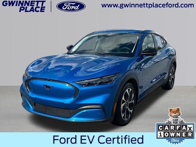 2025 Ford Mustang Mach-E Select