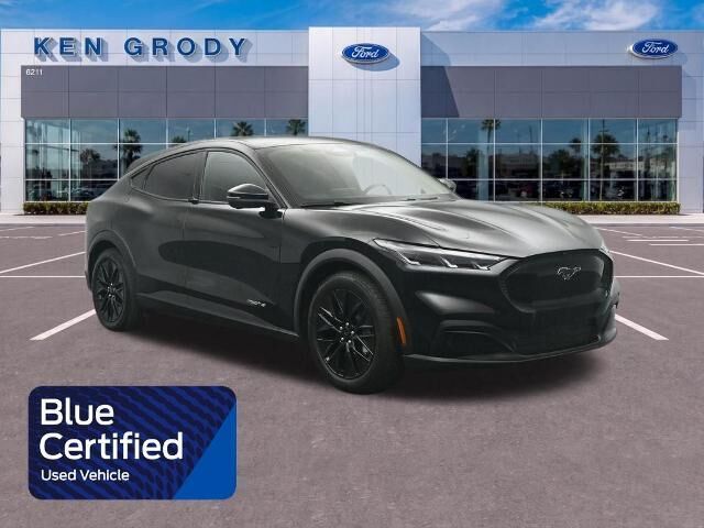 2025 Ford Mustang Mach-E Select