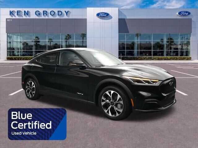 2024 Ford Mustang Mach-E Select — photo 1 of 13