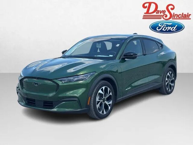 2025 Ford Mustang Mach-E Select