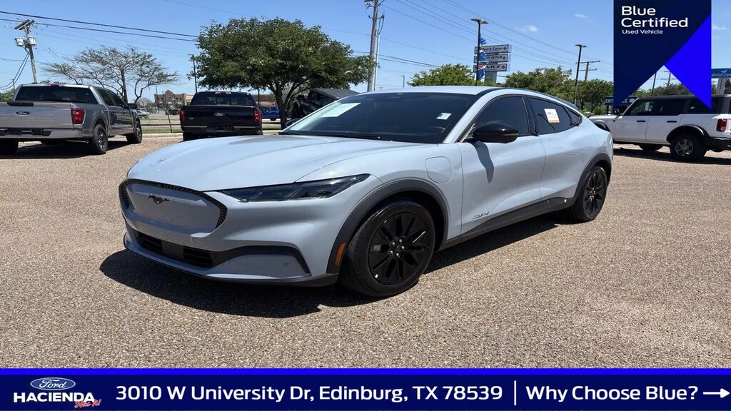 2026 Ford Mustang Mach-E Select — photo 1 of 11