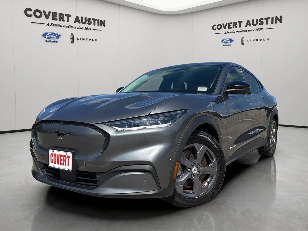 2023 Ford Mustang Mach-E Select — photo 1 of 13