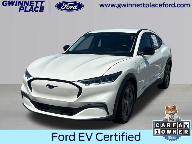 2023 Ford Mustang Mach-E Select