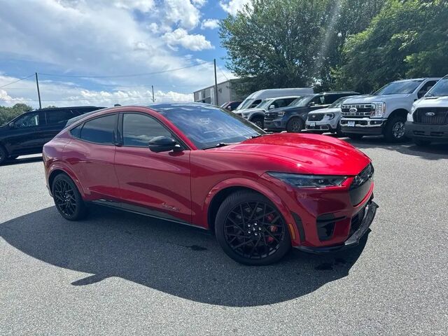 2023 Ford Mustang Mach-E Select