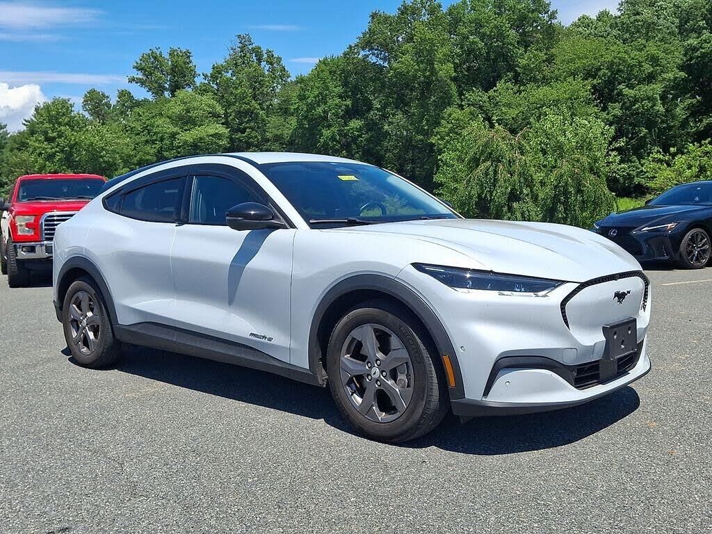 2023 Ford Mustang Mach-E Select — photo 1 of 1