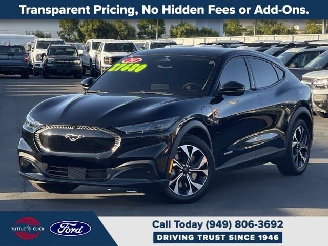 2024 Ford Mustang Mach-E Select