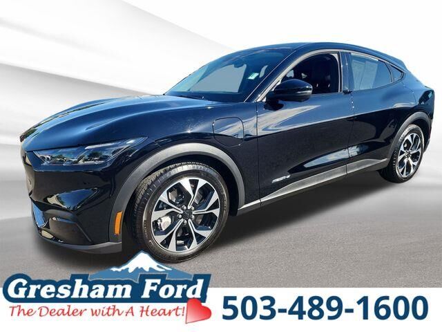 2025 Ford Mustang Mach-E Select