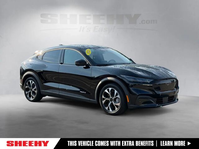 2025 Ford Mustang Mach-E Select