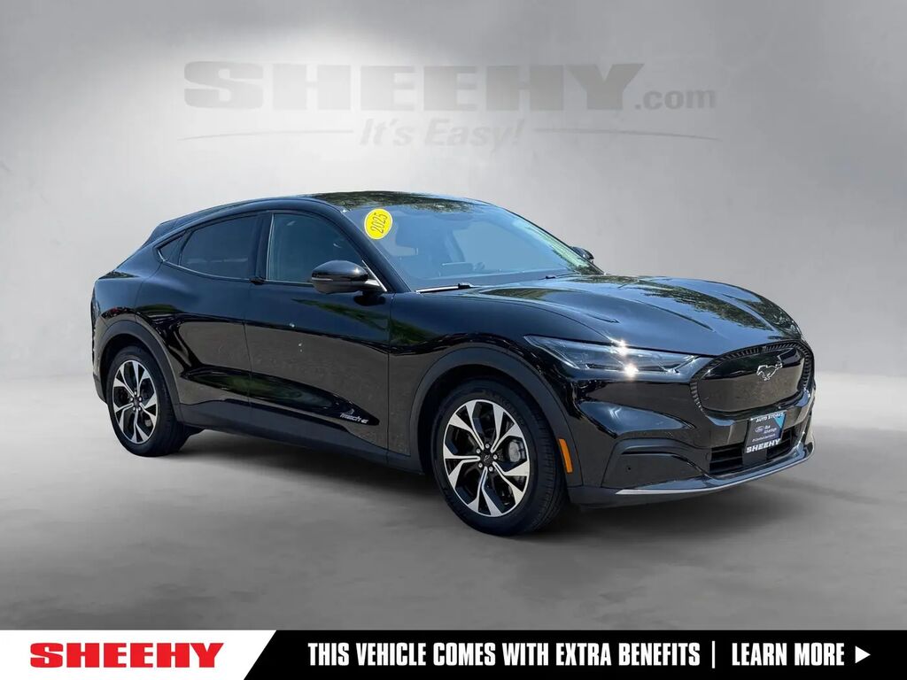 2025 Ford Mustang Mach-E Select — photo 1 of 11