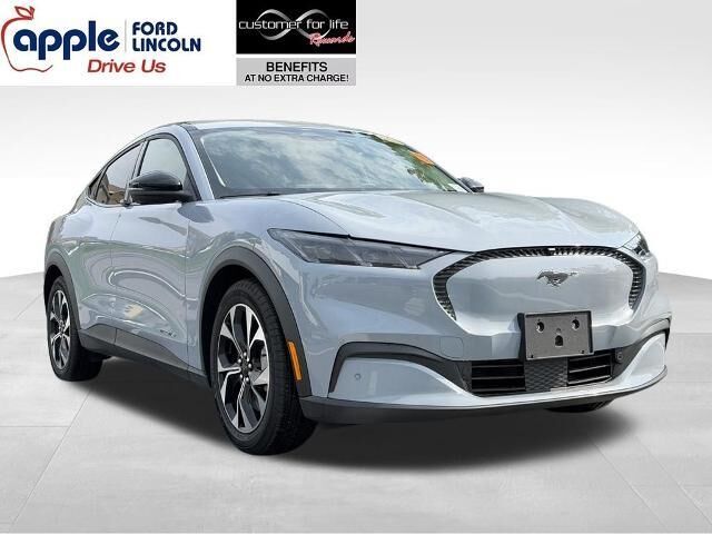 2025 Ford Mustang Mach-E Select — photo 1 of 5