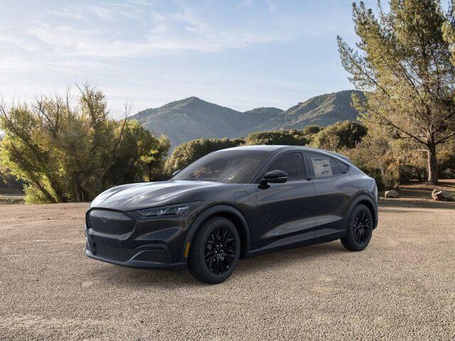 2026 Ford Mustang Mach-E Select