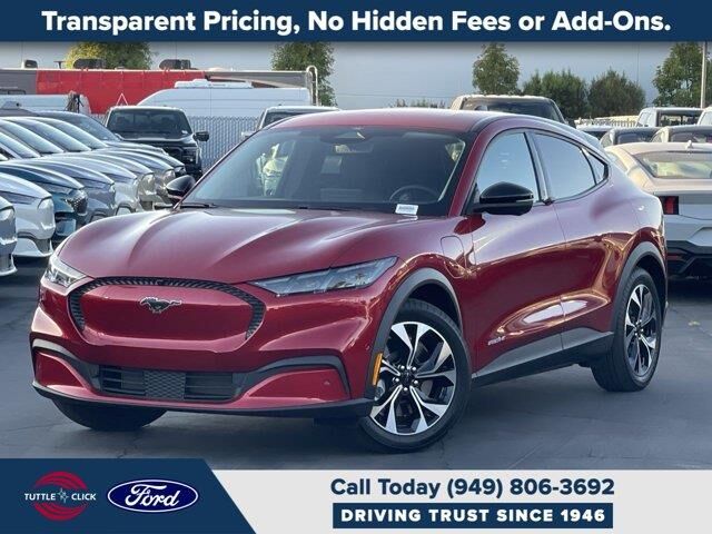 2024 Ford Mustang Mach-E Select — photo 1 of 1
