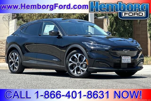 2025 Ford Mustang Mach-E Select