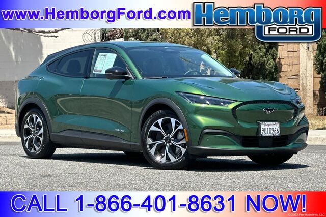 2025 Ford Mustang Mach-E Select