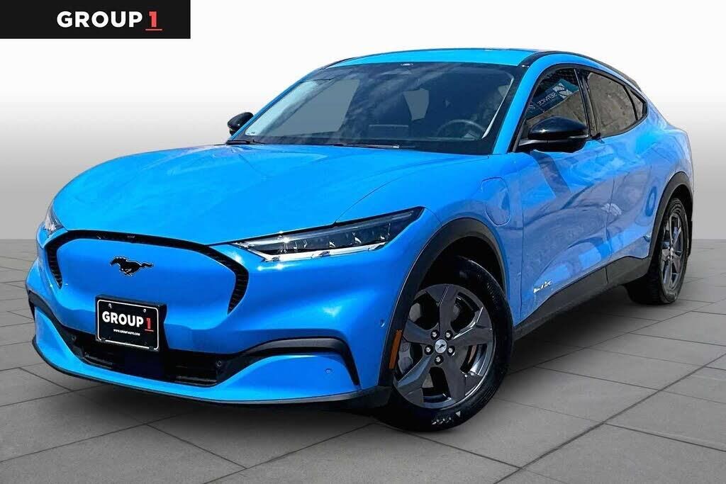 2023 Ford Mustang Mach-E Select — photo 1 of 1