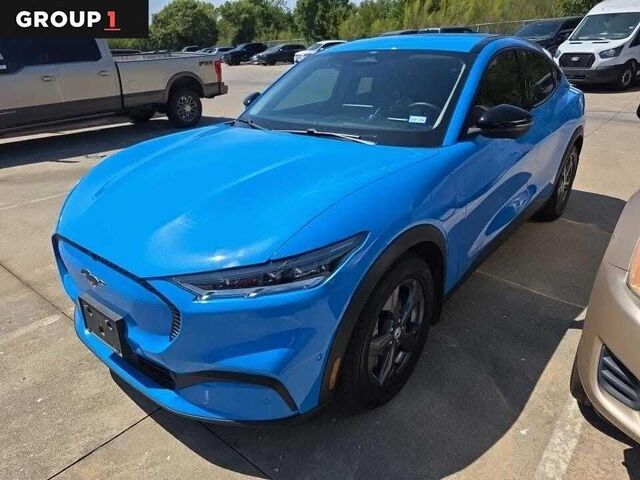 2023 Ford Mustang Mach-E Select