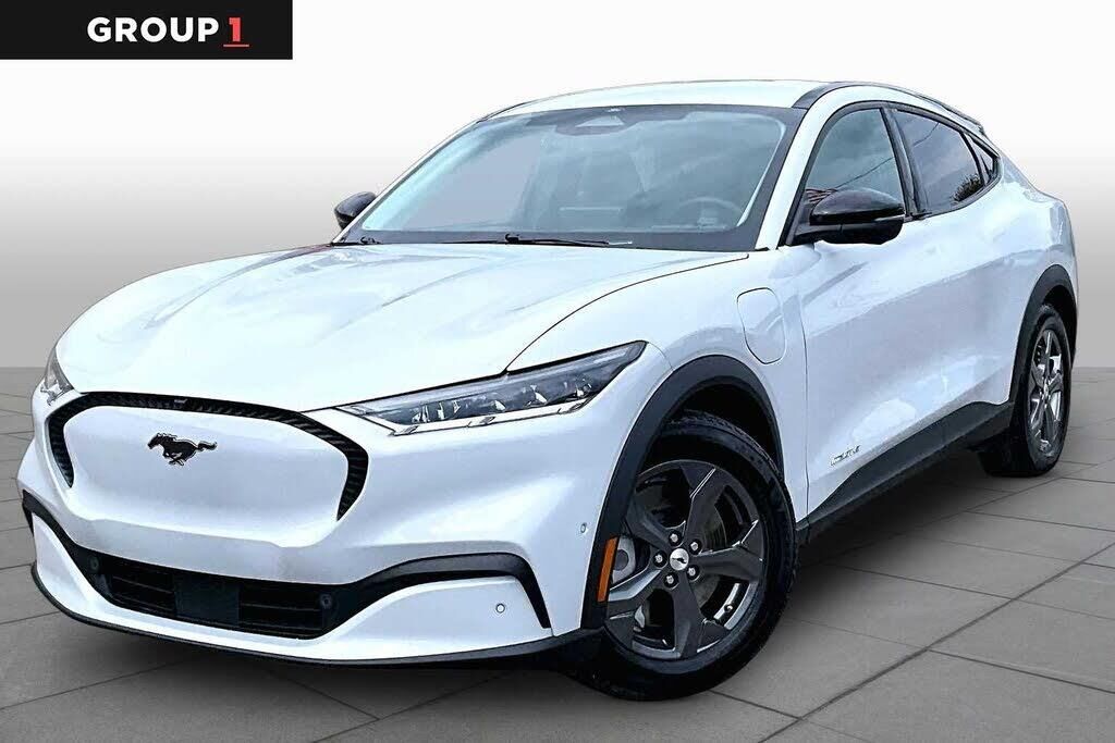 2023 Ford Mustang Mach-E Select — photo 1 of 1