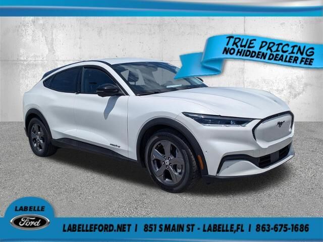 2023 Ford Mustang Mach-E Select — photo 1 of 13
