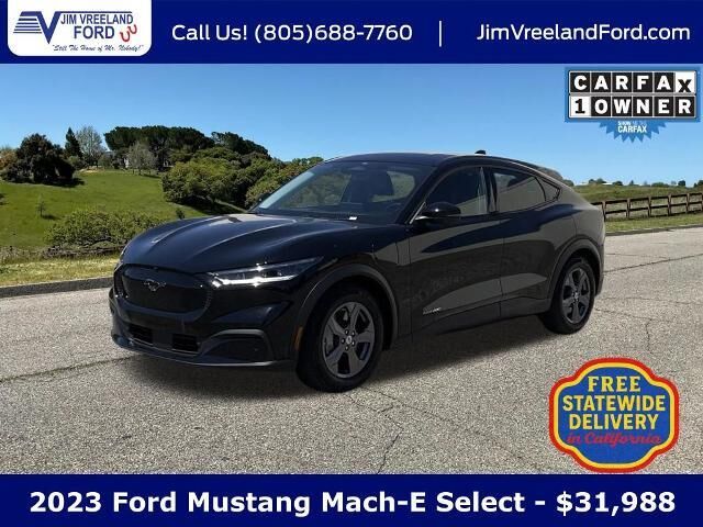 2023 Ford Mustang Mach-E Select