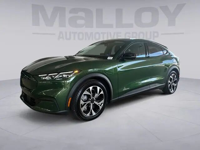 2025 Ford Mustang Mach-E Select