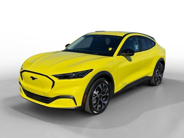 2025 Ford Mustang Mach-E Select