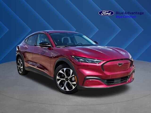 2025 Ford Mustang Mach-E Select