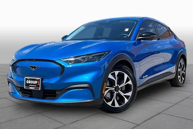 2025 Ford Mustang Mach-E Select