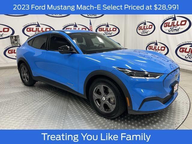 2023 Ford Mustang Mach-E Select