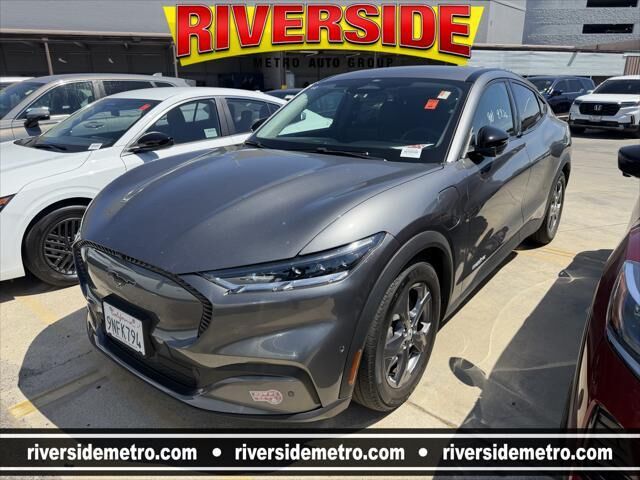 2023 Ford Mustang Mach-E Select
