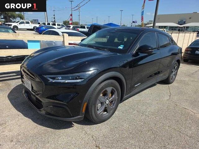 2023 Ford Mustang Mach-E Select