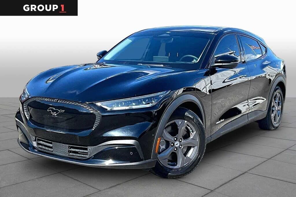 2023 Ford Mustang Mach-E Select — photo 1 of 1