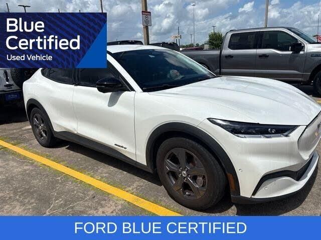 2023 Ford Mustang Mach-E Select