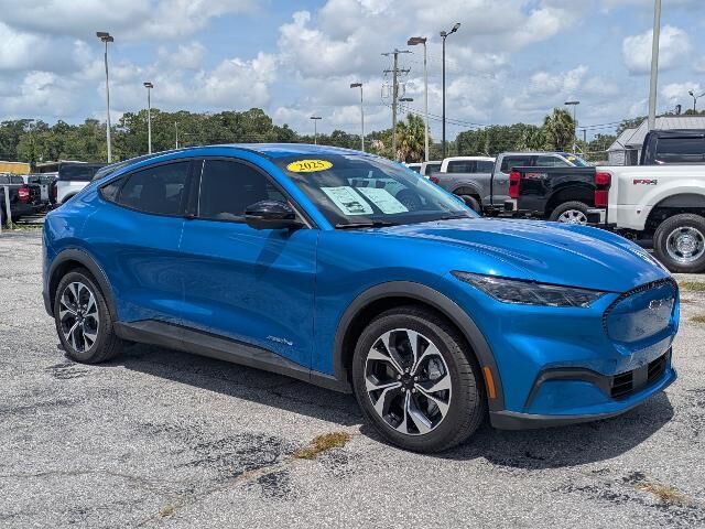2025 Ford Mustang Mach-E Select