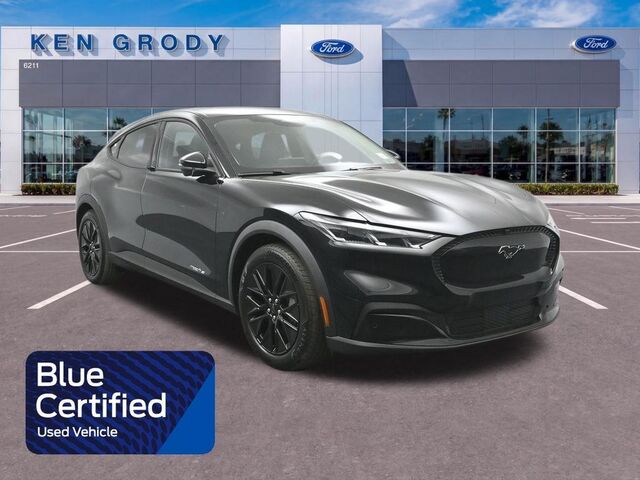 2025 Ford Mustang Mach-E Select