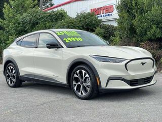 2025 Ford Mustang Mach-E Select