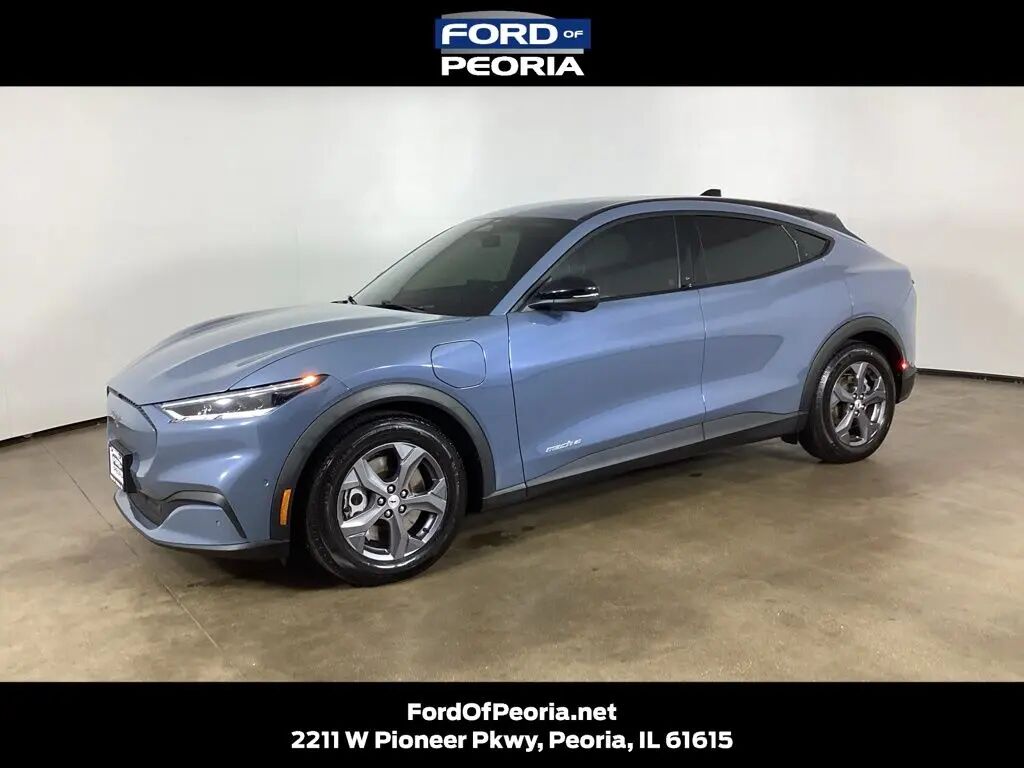 2023 Ford Mustang Mach-E Select — photo 1 of 13