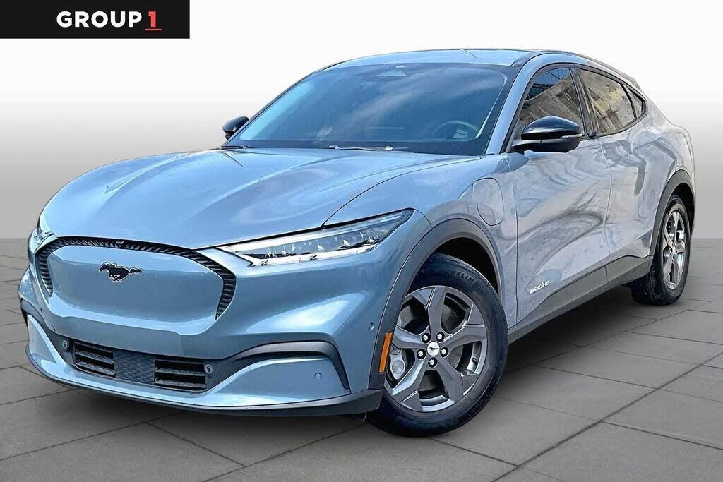 2023 Ford Mustang Mach-E Select — photo 1 of 1