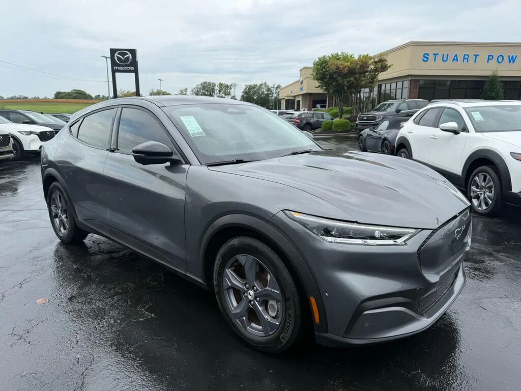 2023 Ford Mustang Mach-E Select — photo 1 of 13