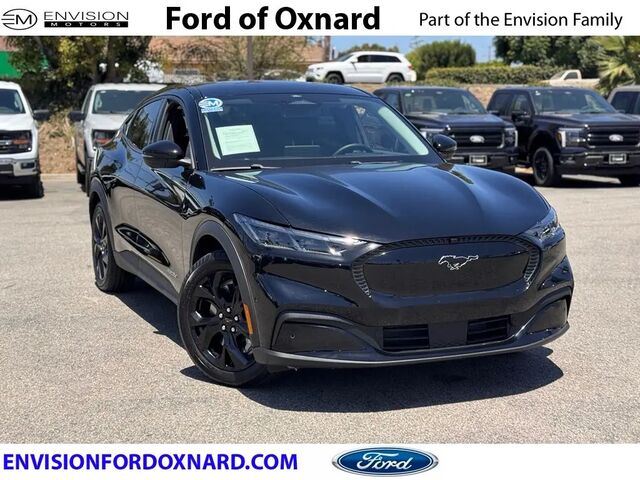 2024 Ford Mustang Mach-E Select