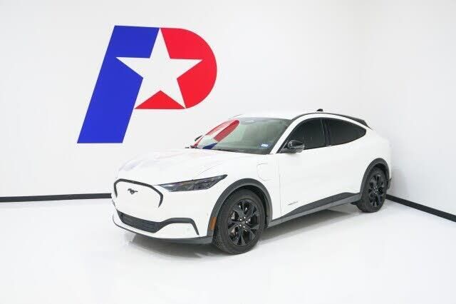 2024 Ford Mustang Mach-E Select