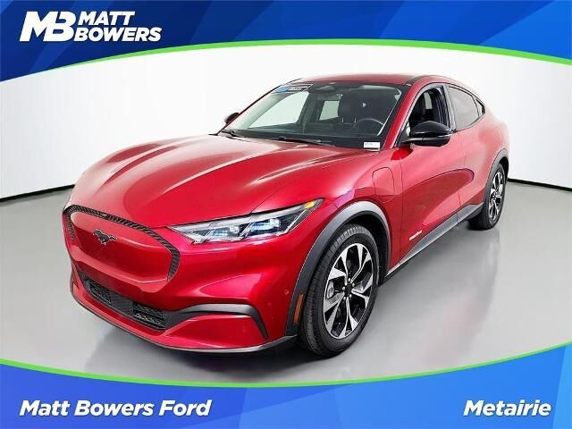 2024 Ford Mustang Mach-E Select