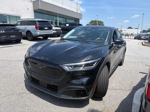 2025 Ford Mustang Mach-E Select