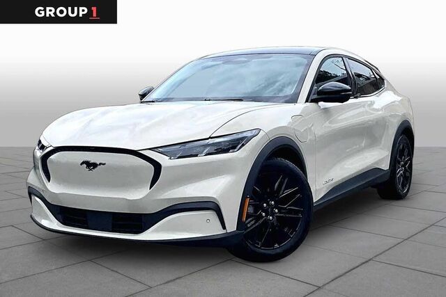 2025 Ford Mustang Mach-E Select