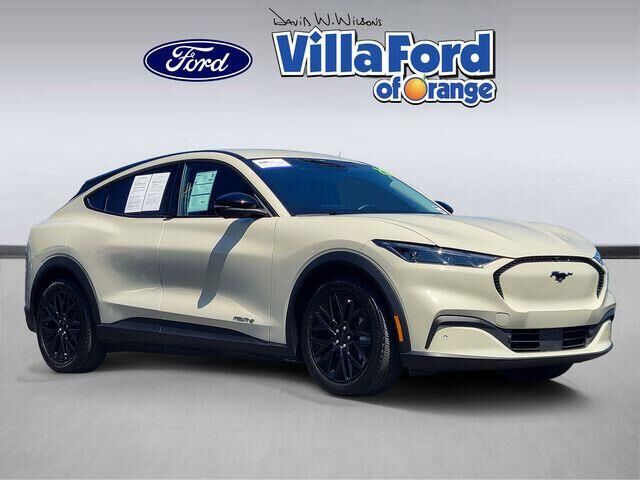 2025 Ford Mustang Mach-E Select