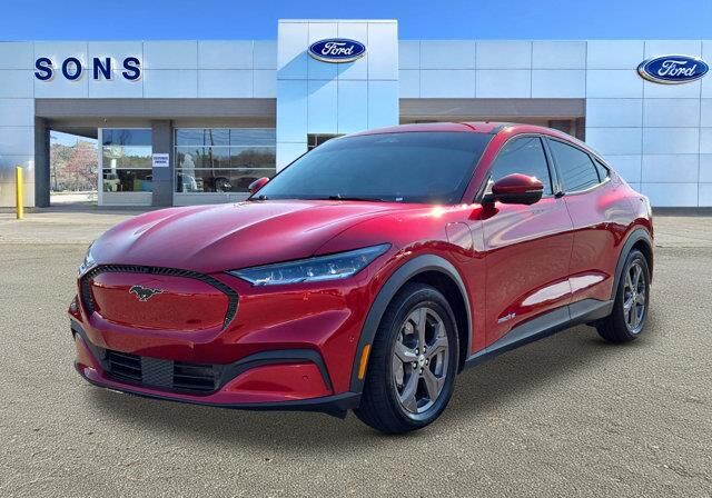 2022 Ford Mustang Mach-E Select