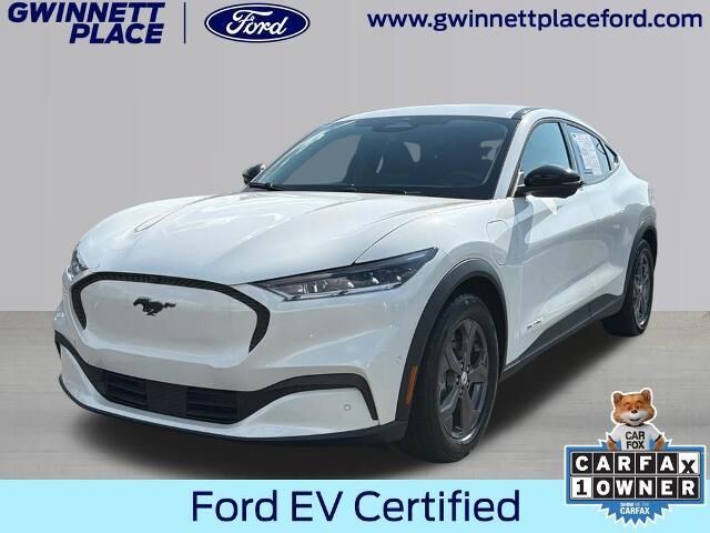 2023 Ford Mustang Mach-E Select
