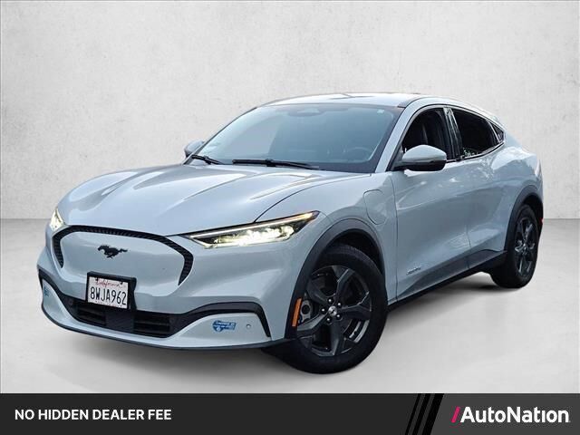 2021 Ford Mustang Mach-E Select — photo 1 of 13