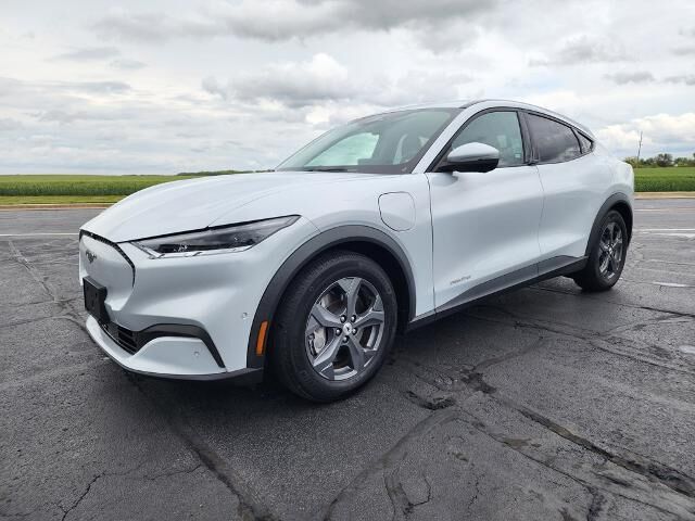 2021 Ford Mustang Mach-E Select