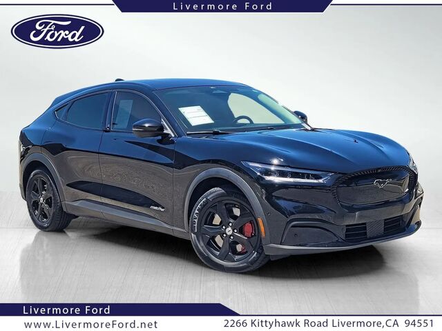 2023 Ford Mustang Mach-E Select
